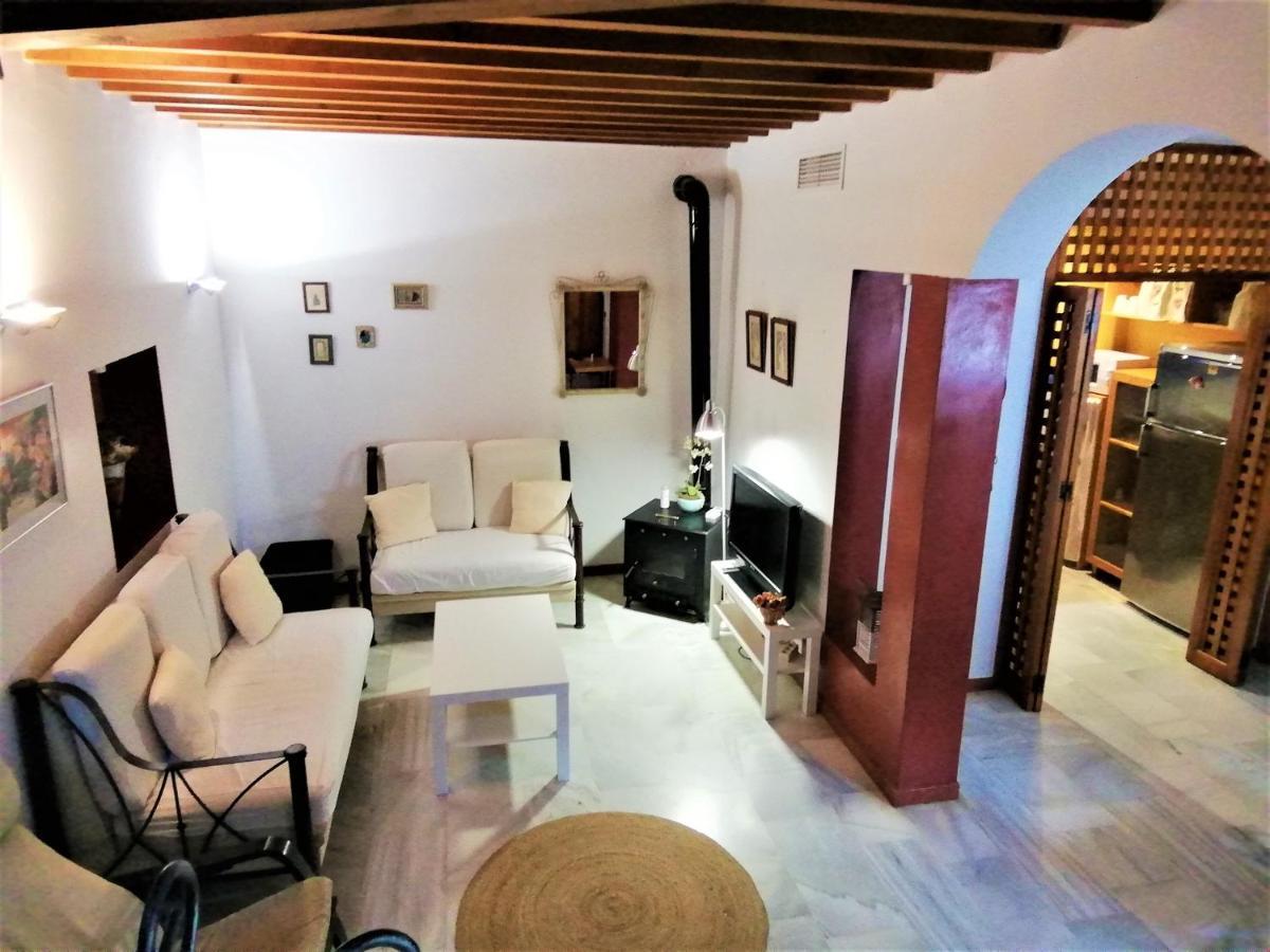 코르도바 Precioso Duplex En Plena Juderia 아파트 외부 사진