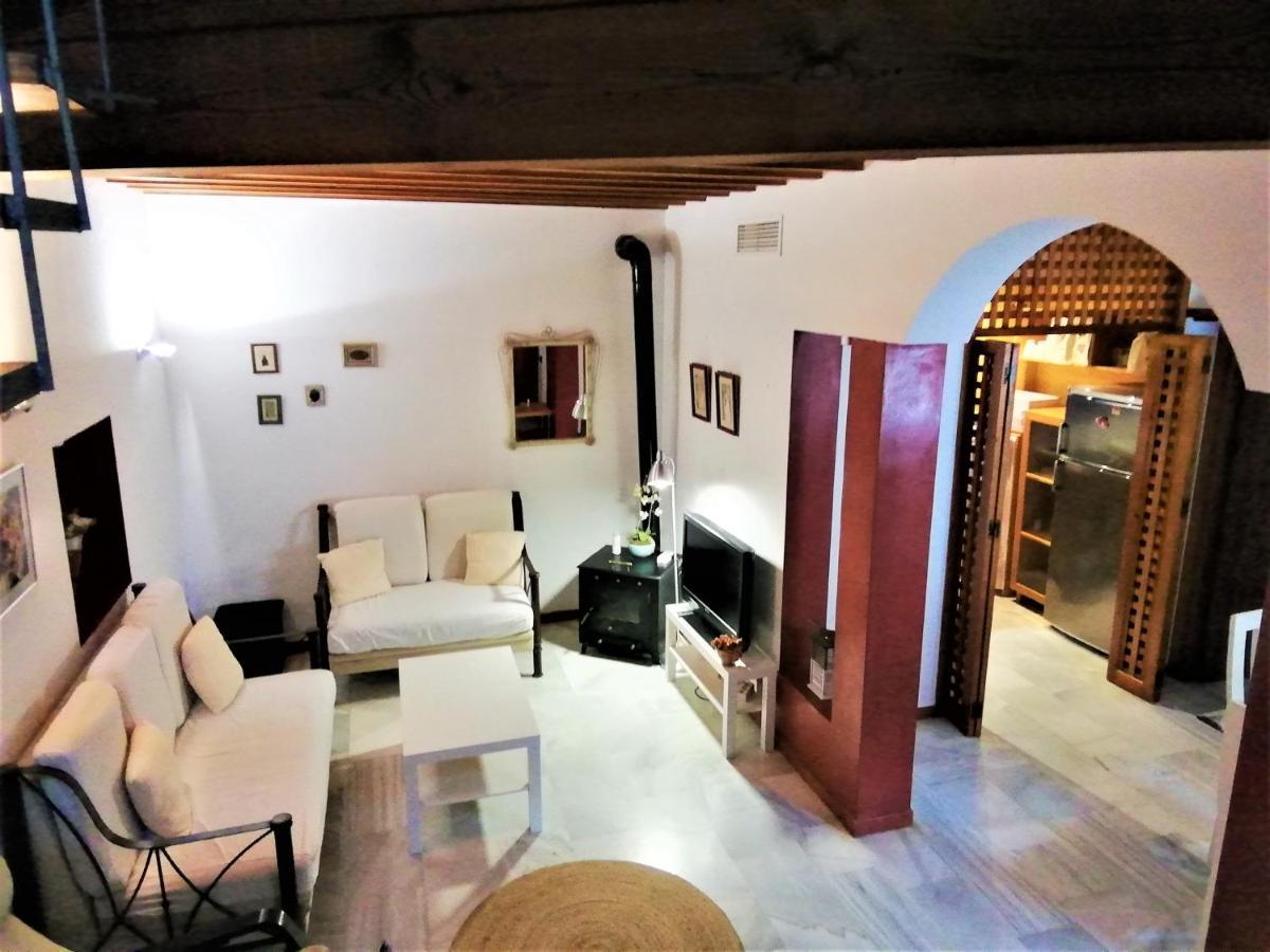 코르도바 Precioso Duplex En Plena Juderia 아파트 외부 사진