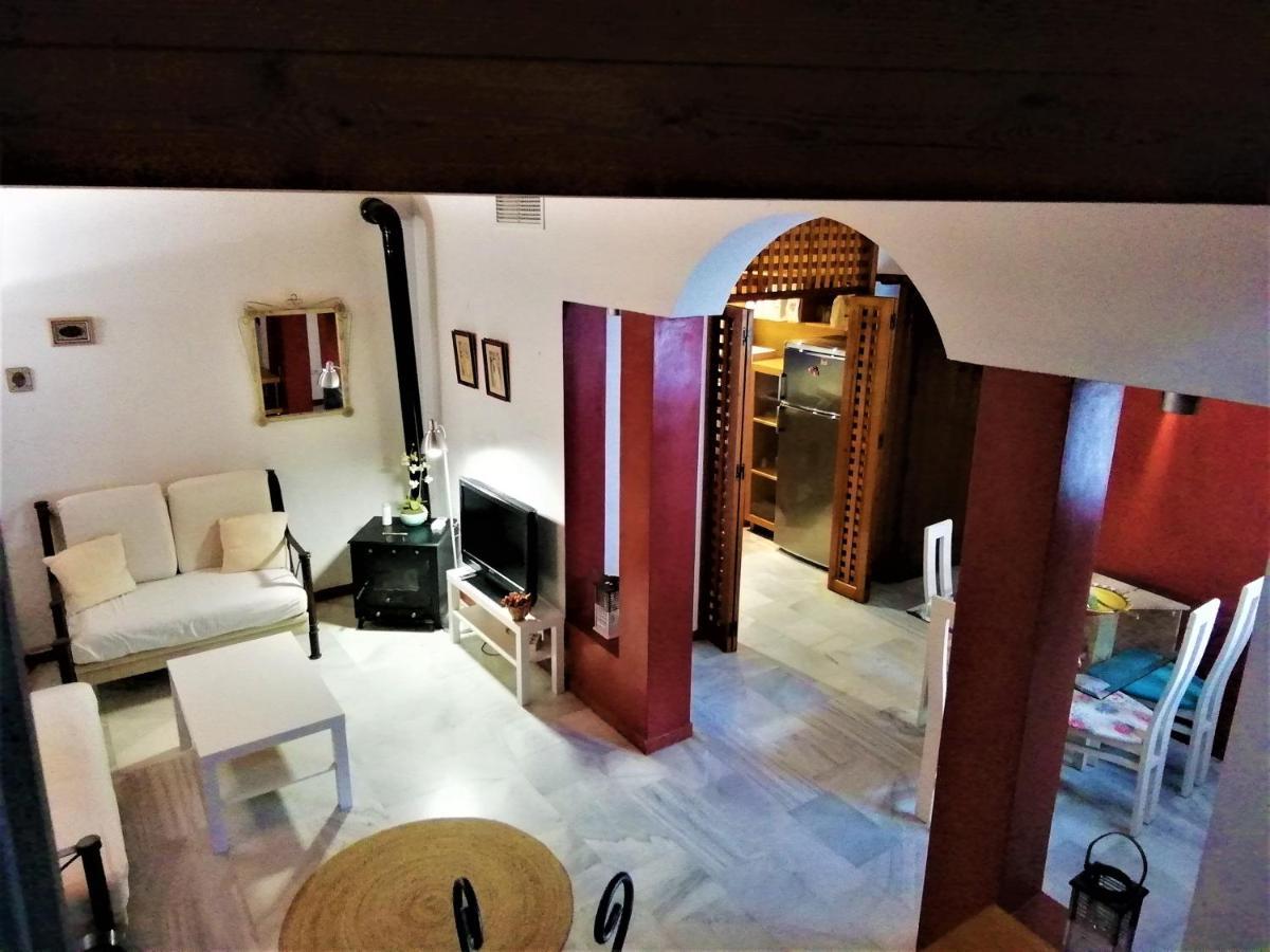 코르도바 Precioso Duplex En Plena Juderia 아파트 외부 사진