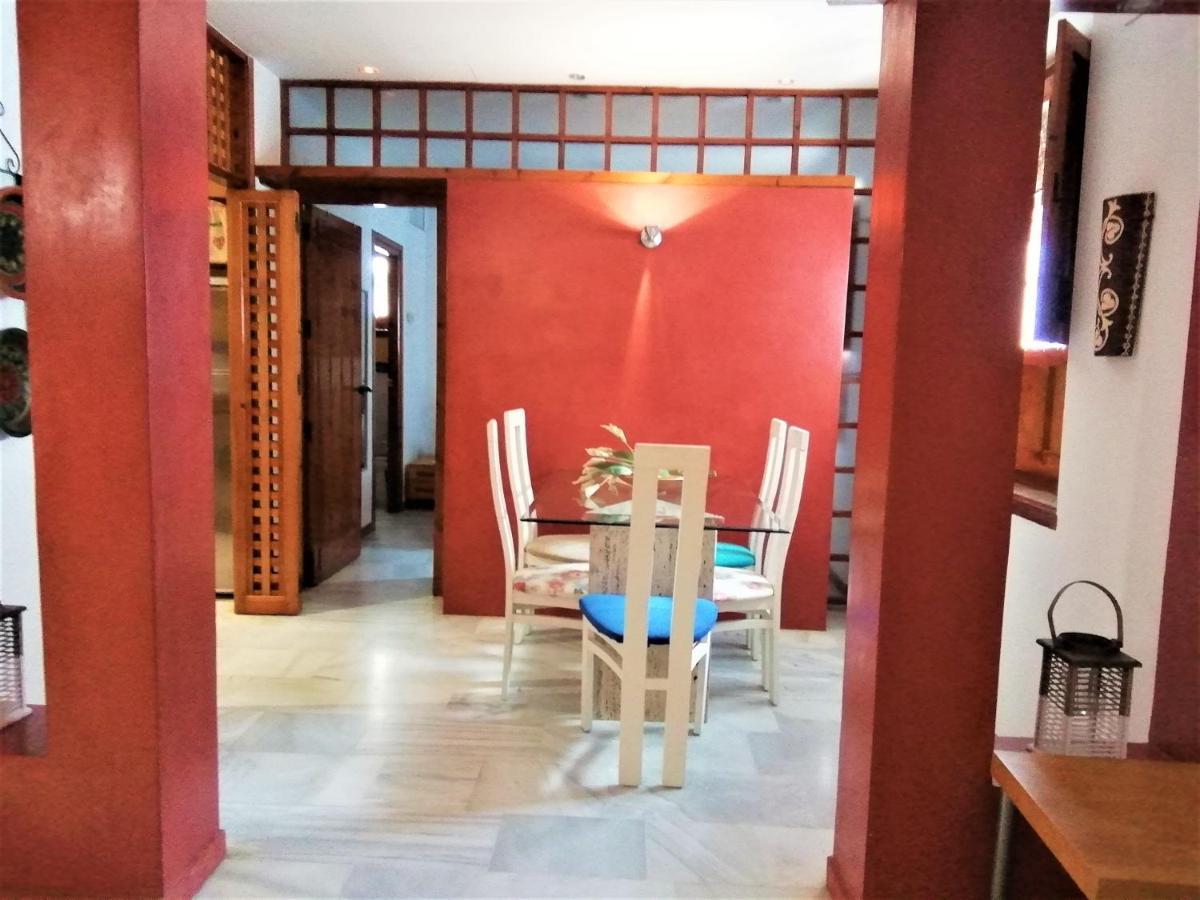 코르도바 Precioso Duplex En Plena Juderia 아파트 외부 사진