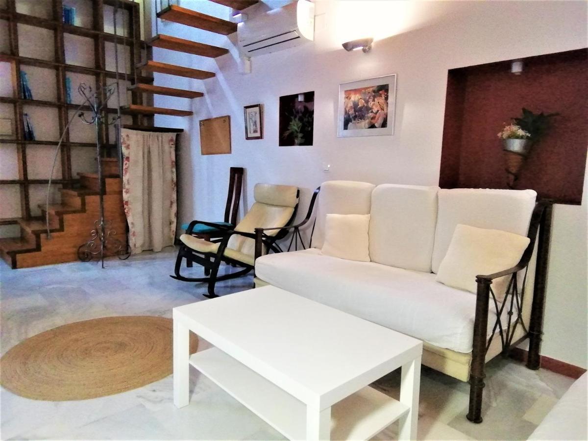 코르도바 Precioso Duplex En Plena Juderia 아파트 외부 사진
